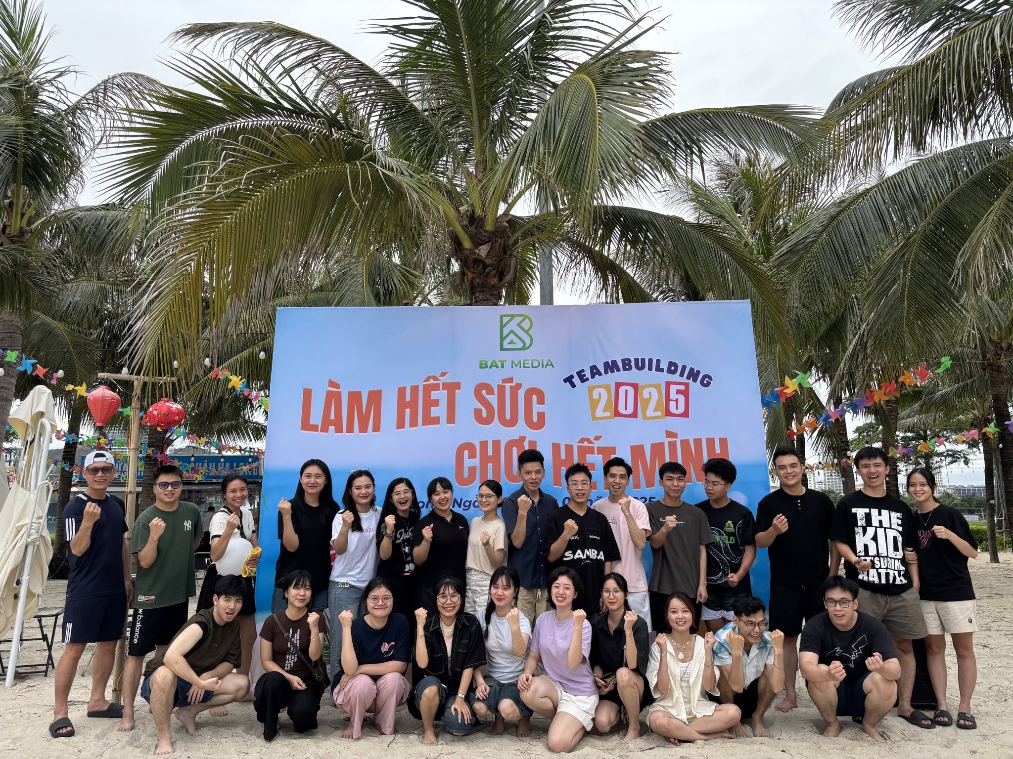 Teambuilding Hạ Long - Du lịch Hè 2025